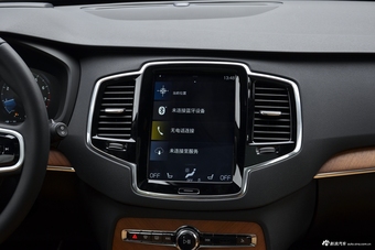 2019款沃尔沃XC90 2.0T自动T6智雅版7座