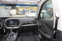 2018款捷途X70 1.5T自动畅行版