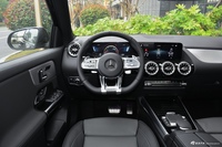 2021款AMG GLA 35 4MATIC 