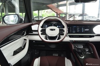 2021款星越L 2.0TD DCT两驱旗舰型 