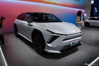 2024广州车展实拍：烨S7