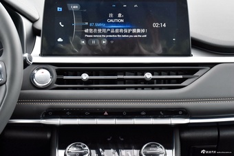 2025款瑞虎8 卓越版 230TCI 自动豪华版 5座