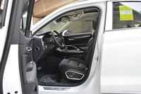 2019款吉利星越2.0T自动驭星者350T