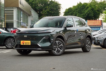 2025款银河星舰7 120km 启航+版