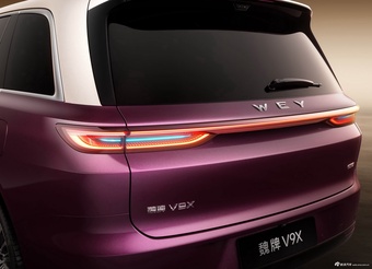 2026款魏牌V9X 基本款 官图