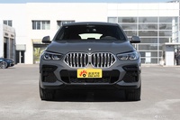 2022款宝马X6 xDrive40i 尊享型 M运动套装