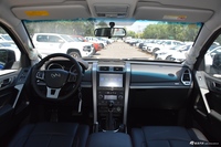 2019款黄海N7 2.4T自动四驱汽油运动版