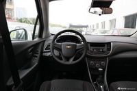 2018款TRAX创酷 1.4T手动330T两驱舒适型