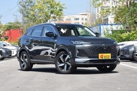 2024款长安CS55PLUS 第三代 1.5T DCT尊贵型