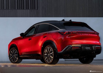 2027款英菲尼迪QX65 基本型 官图