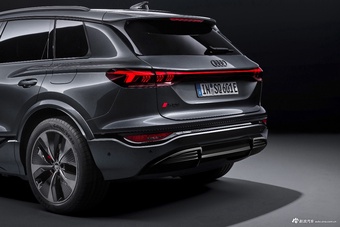 2024款奥迪SQ6 e-tron基本型官图
