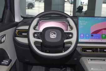 2026款QQ3 EV 420分享版