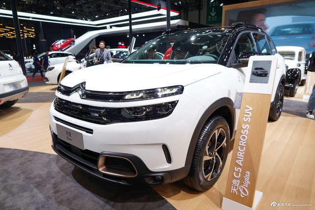 天逸 C5 AIRCROSS