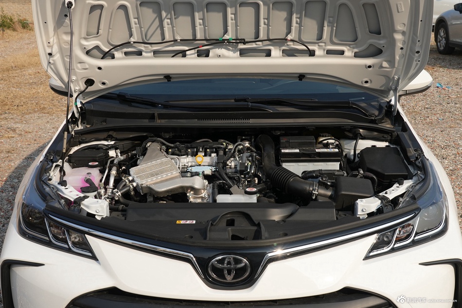 2025款卡罗拉 1.2T 先锋版