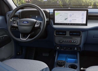 2025款Maverick 基本型 官图