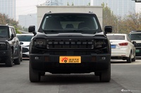 2025款山海T1 147km 四驱发现