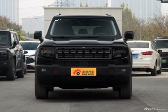 2025款山海T1 147km 四驱发现