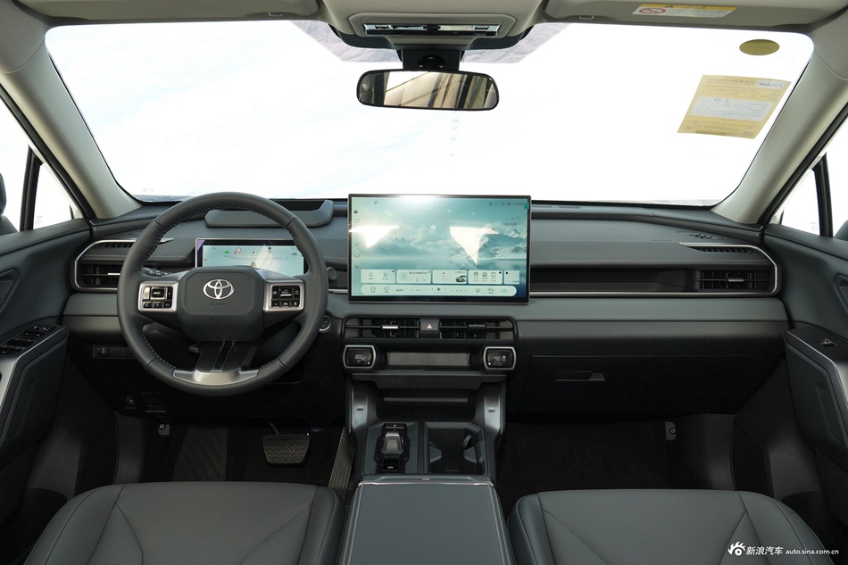 2026款威兰达 2.0L 智能电混双擎 PRO