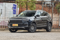 2018款猎豹Mattu 1.6T GDI DCT尊贵型 