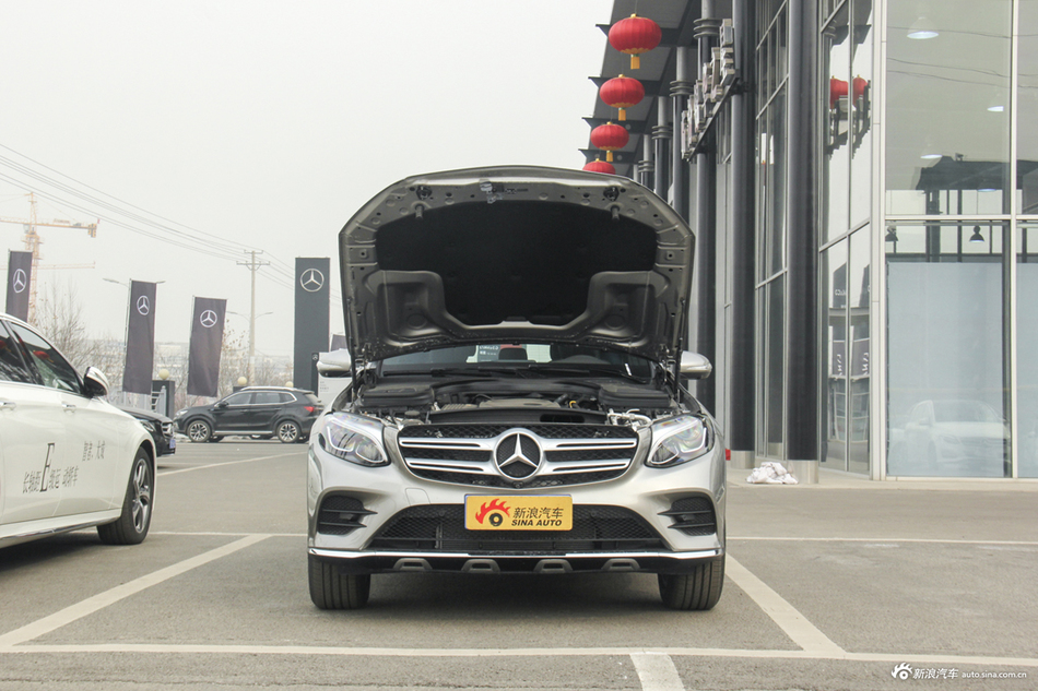 2019款奔驰GLC 2.0T自动260 4MATIC豪华型