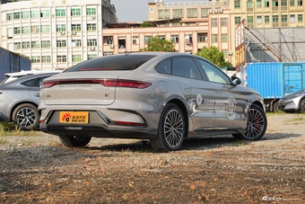 2025款汉EV智驾版 701KM激光雷达旗舰型