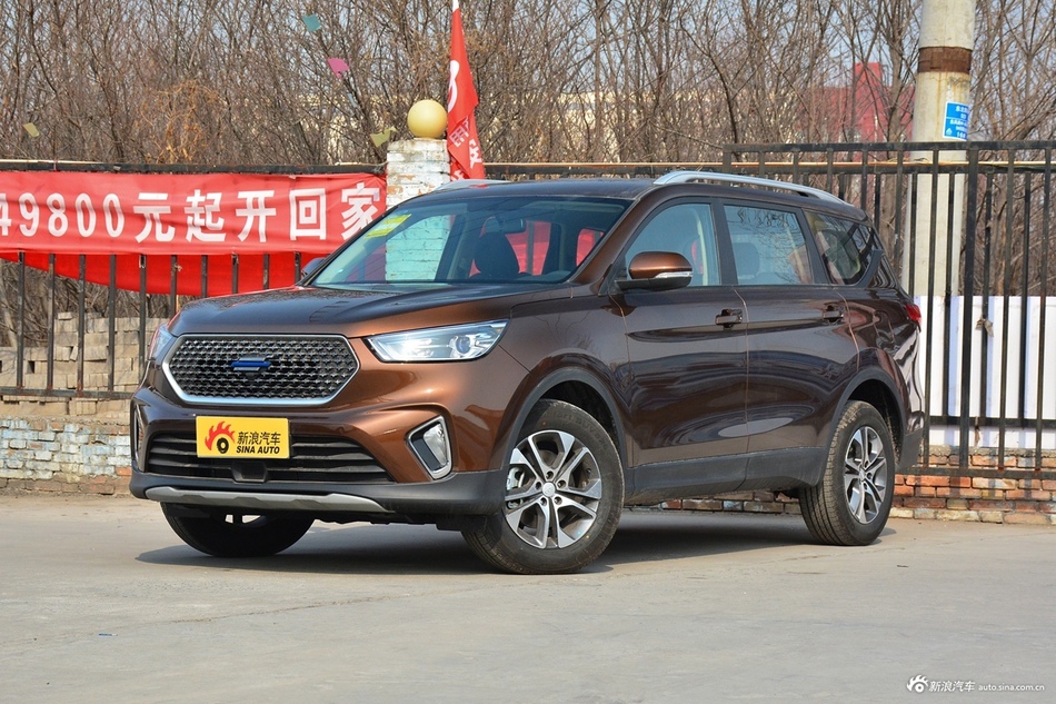 2018款长安欧尚科赛1.5T自动型