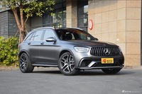 2020款AMG GLC 63 4MATIC+