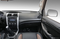 2018款拓陆者E5 2.4L手动四驱精英型4G69S4M