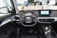 2024款几何A 410KM 出行版