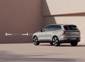 2023款沃尔沃EX90 官图