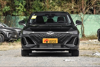 2024款艾瑞泽8 1.6T DCT智