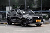 2021款捷达VS7黑锋版1.4T自动悦享版