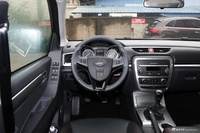 2023款江淮T6 2.0T 柴油两驱工程舒适型长轴