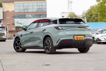 2025款海豹06GT 智驾版 505海浪版