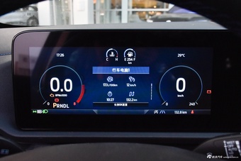 2025款领睿 EcoBoost 170 铂领型