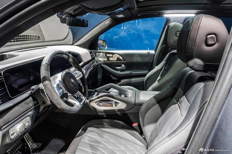 7月热销中 奔驰AMG GLE西安最高优惠4.22万