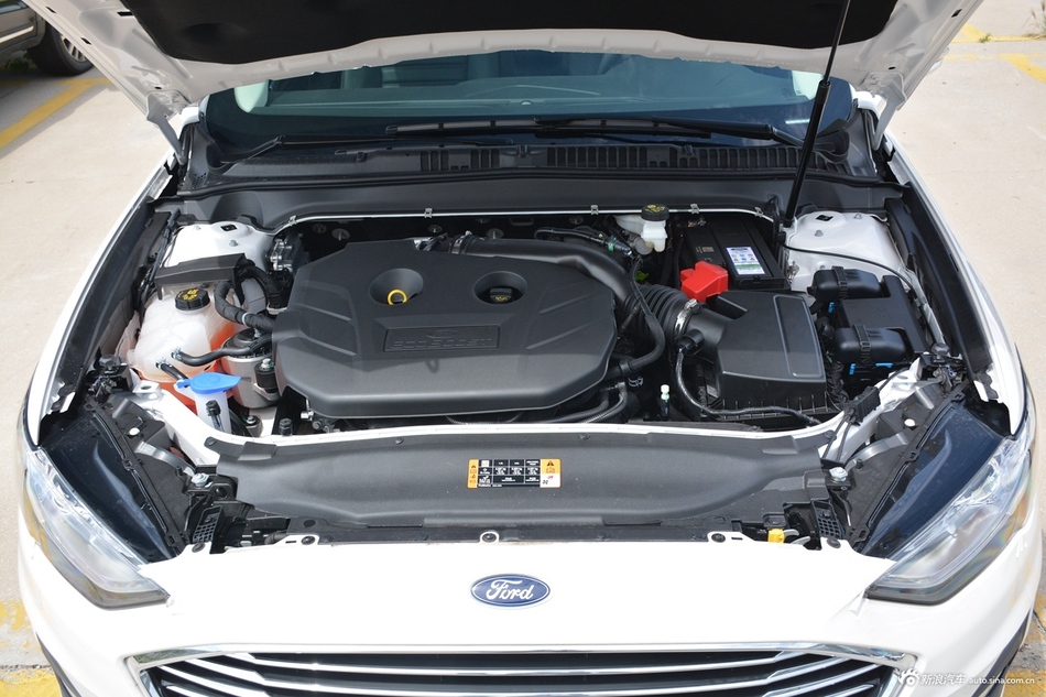 2018款蒙迪欧智控时尚型EcoBoost 200国VI