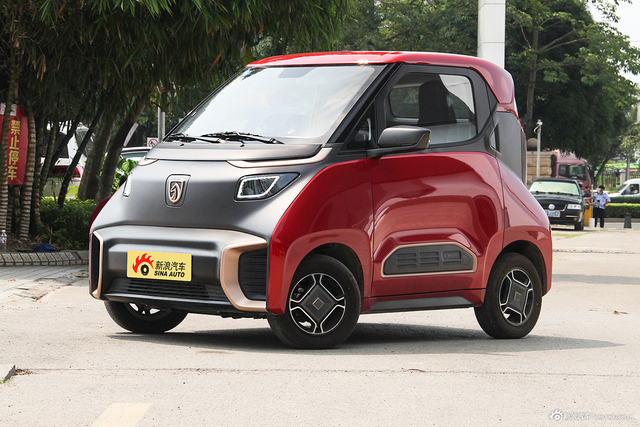 2019宝骏E200 智享版