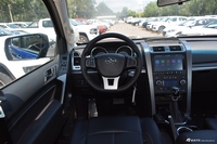 2019款黄海N7 2.4T自动四驱汽油运动版