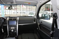 2019款黄海N3 2.5T手动柴油两驱运动版JE4D25Q5A