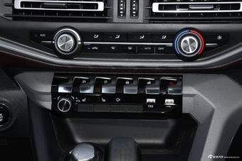 2020款长安凯程F70 2.0T 手动四驱行政版国V标轴