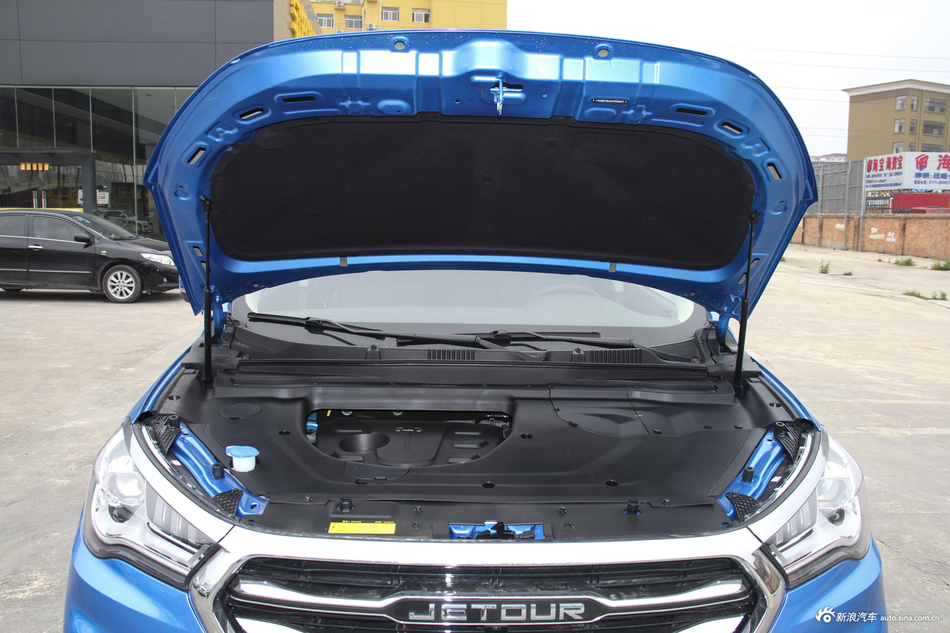 2019款捷途X90 1.5T自动智享型6座