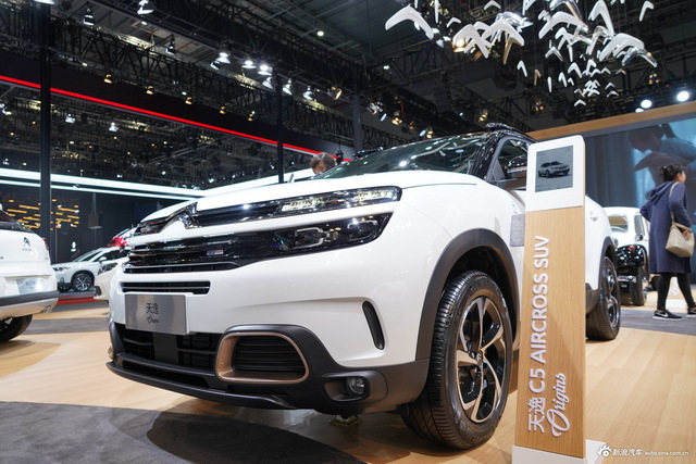 天逸 C5 AIRCROSS