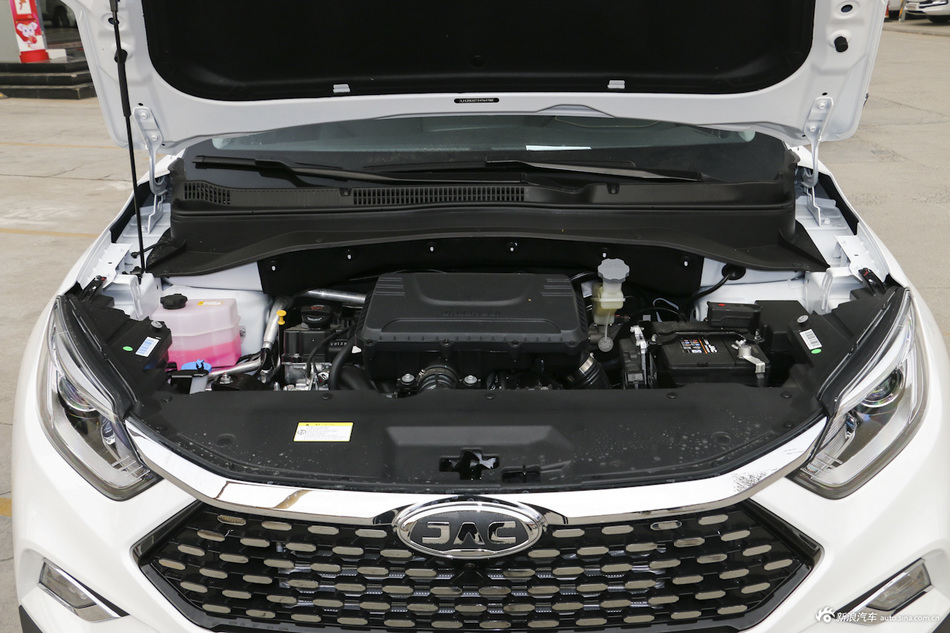 2019款瑞风S4 1.6L 自动超越型