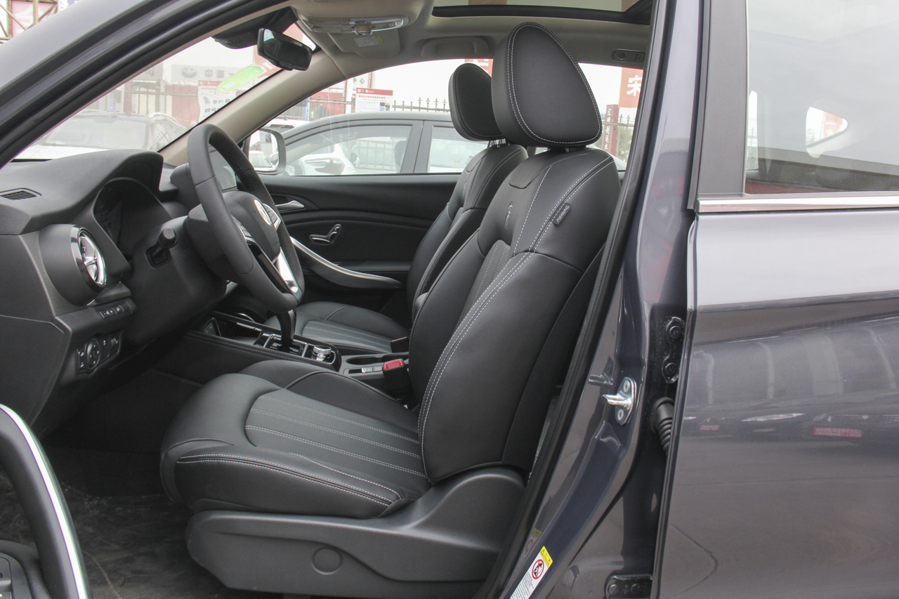2019宋新能源DM 1.5TID自动智联锐享型