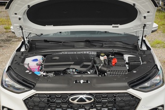 2025款艾瑞泽8 PRO 390TGDI 尊享型图片