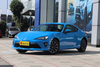 2019款丰田86 2.0L手动豪华型