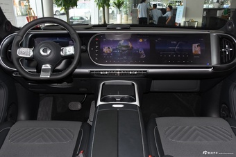 2024款smart精灵5号 后驱