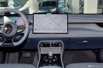 2025款海豹06GT 智驾版 605热浪版