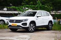 2020款探岳2.0T自动两驱豪华智联版330TSI